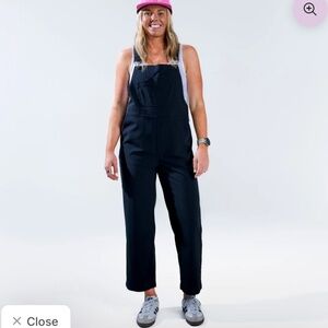Wild Rye Emmett overalls